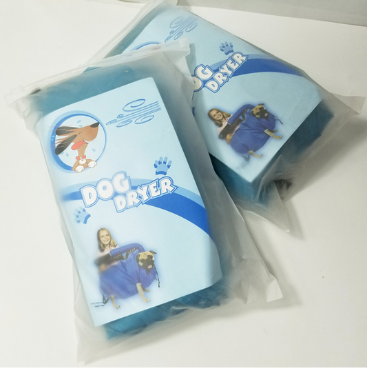 Pet Drying Bag